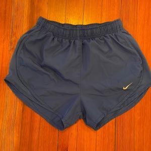 Nike Dry-Fit Running Exercise Shorts Small